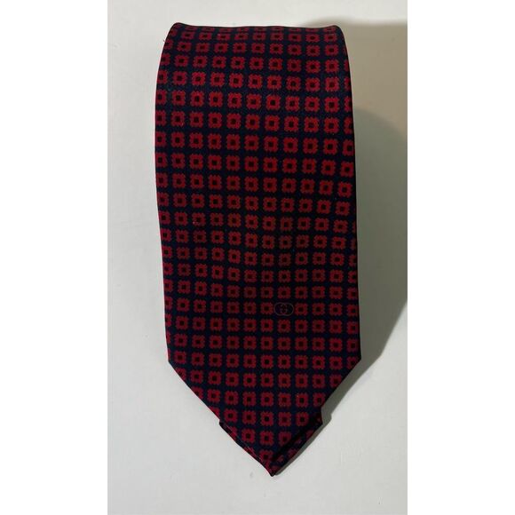 Gucci silk tie - Picture 1 of 10